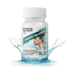 Natur Tanya ® FERMENTÁLT HIALURONSAV 30 db vitamin és táplálékkiegészítő