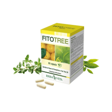 Natur Tanya FitoTree 60x- mikrokapszulázással készült a folyamatos hatóanyag leadásért - Erba Vita vitamin és táplálékkiegészítő
