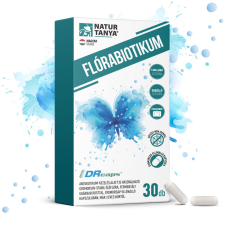  Natur Tanya FLÓRABIOTIKUM kapszula 30 db vitamin és táplálékkiegészítő