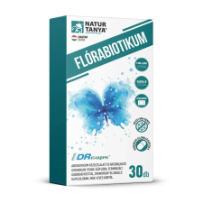  Natur Tanya flórabiotikum kapszula 30 db vitamin és táplálékkiegészítő