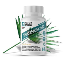 Natur Tanya® Fűrészpálma olaj 60db lágyzselatin kapszula vitamin és táplálékkiegészítő
