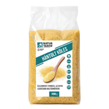  Natur Tanya hántolt köles 1000 g alapvető élelmiszer