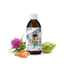 Natur Tanya Hepa Detox máj és emésztés 250ml vitamin és táplálékkiegészítő