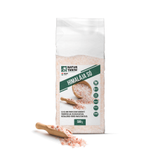 Natur Tanya ® Himalája Só 500 g alapvető élelmiszer
