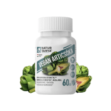 Natur Tanya Hungary Kft. Natur Tanya® Vegán Articsóka 60 db reform élelmiszer