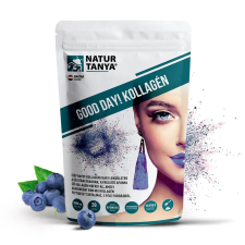 Natur Tanya Hungary Kft. NT Good Day! Kollagén 237g (2026.04.30) vitamin és táplálékkiegészítő