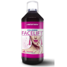  Natur Tanya® Kollagén Facelift 500ml koncentrátum vitamin és táplálékkiegészítő