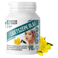 Natur Tanya ligetszépe olaj kapszula 90db vitamin és táplálékkiegészítő