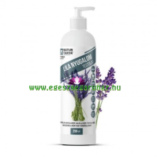 Natur Tanya® lila nyugalom testolaj levendula illóolajjal masszázskrémek, masszázsolajok