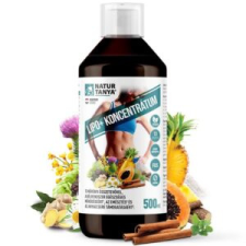  Natur Tanya Lipo+ Lapos Has kúra 500 ml vitamin és táplálékkiegészítő