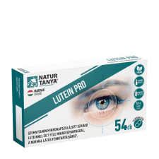 Natur Tanya Lutein Pro Szemvitamin (54 tabletta) vitamin és táplálékkiegészítő