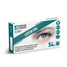 Natur Tanya ® Lutein Pro szemvitamin 54db vitamin és táplálékkiegészítő