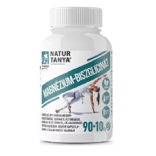 Natur Tanya ® Magnézium-Biszglicinát 90+ 10db kapszula vitamin és táplálékkiegészítő