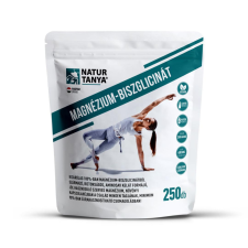 Natur Tanya MAGNÉZIUM-BISZGLICINÁT kapszula 250 db vitamin és táplálékkiegészítő