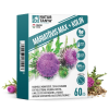  Natur Tanya® MÁRIATÖVIS MAX + KOLIN - Maximális mennyiségű szilimarin, kolinnal a máj és az epe egészségéhez
