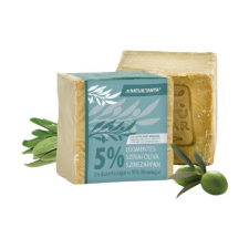 Natur Tanya Najel 5%-os bio babérfaolaj tartalmú szíriai színszappan 200g szappan