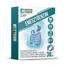 Natur Tanya Natur Tanya® Emésztőenzim 30db kapszula vitamin és táplálékkiegészítő
