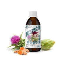 Natur Tanya Natur Tanya® Hepa Detox máj és emésztés vitamin és táplálékkiegészítő