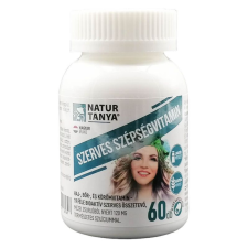Natur Tanya Naturtanya szerves szépségvitamin 60db vitamin és táplálékkiegészítő