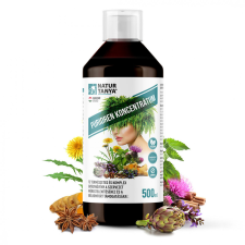 Natur Tanya specchiasol puridren méregtelenítő kivonat 500 ml gyógyhatású készítmény