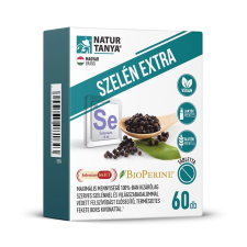 Natur Tanya Szelén Extra tabletta 60 db vitamin és táplálékkiegészítő