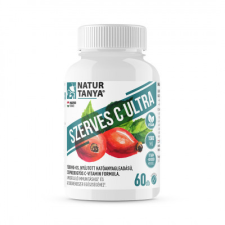 Natur Tanya Szerves C 1500mg ultra 60 tabletta vitamin és táplálékkiegészítő
