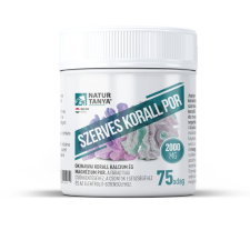 Natur Tanya szerves korall por 150 g vitamin és táplálékkiegészítő