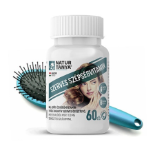 Natur Tanya szerves szépségvitamin kapszula 60 db vitamin és táplálékkiegészítő