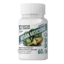 Natur Tanya Vegán articsóka kapszula 60db vitamin és táplálékkiegészítő