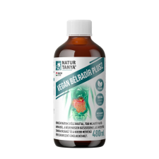 Natur Tanya Vegán Bélradír Plusz (480 ml) vitamin és táplálékkiegészítő