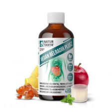 Natur Tanya® Vegán Bélradír plusz 480ml a bélrendszer egészségéhez vitamin és táplálékkiegészítő