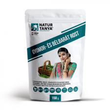  Natur Tanya vegán gyomor- és bélbarát rost indiai guarbabból 150 g gyógyhatású készítmény