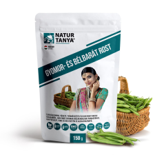 Natur Tanya Vegán gyomorbarát rost 150g Natur Tanya vitamin és táplálékkiegészítő