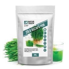  Natur Tanya – Vegán zöld búzafű por – 200gr gyógyhatású készítmény