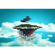  Natura22 öntapadó és mosható fali tapéta, 250 x 150 cm tapéta, díszléc és más dekoráció