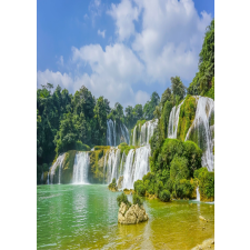  Natura24 öntapadós és mosható fali tapéta, 150 x 205 cm tapéta, díszléc és más dekoráció