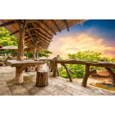  Natura72 öntapadós és mosható fali tapéta, 400 x 250 cm tapéta, díszléc és más dekoráció