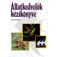 Natura Állatkedvelők kézikönyve - Lányi György antikvárium - használt könyv