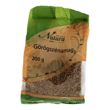  NATURA GÖRÖGSZÉNAMAG CSIRÁZTATÁSRA 200G reform élelmiszer