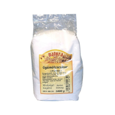  NATURA GYÜMÖLCSCUKOR 1000G 1000 g reform élelmiszer