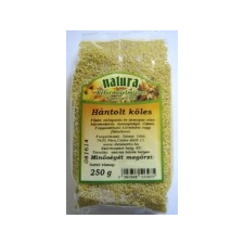 Natura Hántolt köles 250g reform élelmiszer