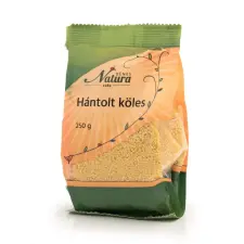 NATURA KÖLES HÁNTOLT 250G 250 g reform élelmiszer