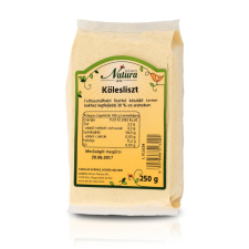 Natura kölesliszt 250 g alapvető élelmiszer