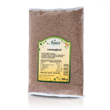 Natura lenmagliszt 250 g reform élelmiszer