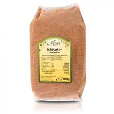 Natura nádcukor aranybarna 1000 g reform élelmiszer