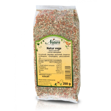 Natura natur vega ételízesíto 250 g alapvető élelmiszer
