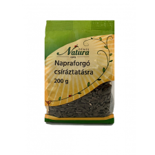 Natura Natura csíráztatásra napraforgó 200 g reform élelmiszer