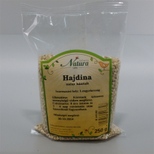 Natura Natura hajdina pirított 250 g reform élelmiszer