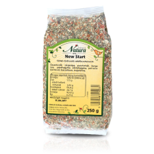 Natura newstart fűszerkeverék 250 g alapvető élelmiszer