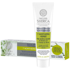 Natura Siberica 7 Northern Herbs - 100 g (4743318101286) fogkrém